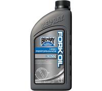 OLIO FORCELLE BEL RAY 30 W HIGH PERFORMANCE FORK OIL 1L SOSPENSIONI 36090046