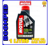 Olio forcella Semisintetico Motul Heavy 20W 1L