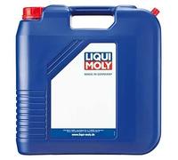 Olio Di Forcella LIQUI MOLY 5w 100% Sintetico Caraffa 20l per Moto Ricambi