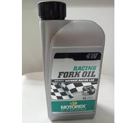 Olio forcella MOTOREX fork oil 4W