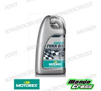 Olio forcelle MOTOREX Racing Fork Oil - SAE 10W - 100% sintetico - 1 L