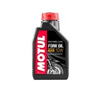 OLIO FORCELLE SINTETICO FACTORY LINE MEDIUM 10W 1LT MOTUL