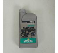 Olio forcellone 7.5W Motorex Racing Fork Oil 3D 1L per