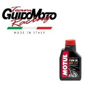 OLIO FORK OIL FL MEDIUM 10W 100% SINTETICO MOTUL 114074