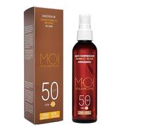 OLIO FOTOPROTECTOR ANTIAGE SPF 50 UVB + UVA ALTA PROTEZIONE 150 ml M.O.I