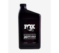 Olio forcella fox racing shox 20 wt gold 946 ml