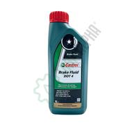 Olio Freni auto lubrificante Castrol Brake Fluid Dot4 6x1lt