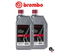 Brembo L 04 010 - Fluido Freni DOT 4