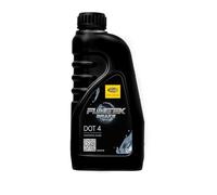 Olio Freni DOT 4 Fluitek Brake Fluid, Olio Sintetico Anti Corrosione per Auto e Moto da 1 L, Elevate Prestazioni - Accessori Auto e Moto