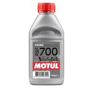 OLIO FRENI DOT 4 MOTO E AUTO MOTUL RBF 700 FACTORY LINE DA 500 ML X 2 QUANTITA'