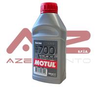 olio freni dot 4 motul frizione auto moto RBF 700 Factory Line 500 ml 109452