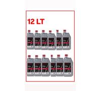 OLIO FRENI DOT 4 PRIME BRAKE FLUID BREMBO LIQUIDO FRENI PER AUTO E MOTO 12 LITRI