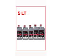 OLIO FRENI DOT 4 PRIME BRAKE FLUID BREMBO LIQUIDO FRENI PER AUTO E MOTO 5 LITRI