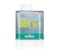 OLIO FRENI MOTOREX DOT 5.1 BRAKE FLUID 250 ML ABS ASR FRENI A DISCO