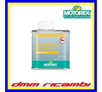 Olio freno Minerale MOTOREX HYDRAULIC FLUID 75 Fluido SHIMANO MAGURA freni Bici
