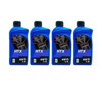 OLIO FRIZIONE A SECCO 4 LITRI ELF HTX 740 2T 75W 100% SINTETICO MOTO GP 04ET09