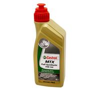 Olio frizione e trasmissione 75w140 Castrol MTX Full Synthetic Jaune 1 L