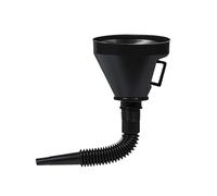 Olio Funnel - 36 x 13,4 cm Fluid Transmission Tool | Thickened Funnel For Cars And Motorcycles | Flessibile Long Funnela For Vehicle Truck RV Motorcycle Sedan Workshop Marine Home Industry Garage