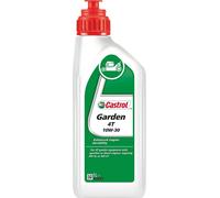 Castrol Olio Garden Lubrificante Motori 4t Giardinaggio 10w30 1l B_0002_070.0000