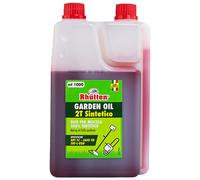 OLIO GARDEN RHUTTEN 2T SINTETICO 1L
