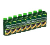 FANFARO Olio Cambio Max 5 80W-90 GL-5 Ls 8x 1 Litro Cectek e-Ton Olio
