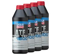 Olio Gear LIQUI MOLY Top Tec ATF 1600 4 X 1 Litro
