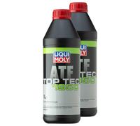Olio Gear LIQUI MOLY Top Tec ATF 1950 2 X 1 Litro