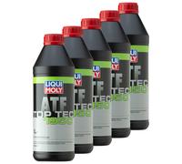Olio Gear LIQUI MOLY Top Tec ATF 1950 Olio Getriebe 5 X 1 Litro