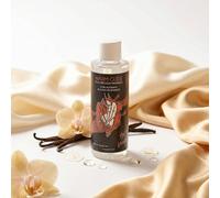 Olio Gel lubrificante vaniglia Commestibile, 100% Naturale - 150 ml
