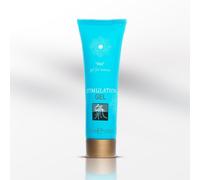 Olio Gel Massaggio Intimo Sensoriale Donna Stimolante Aromaterapia Shiatsu 30ml