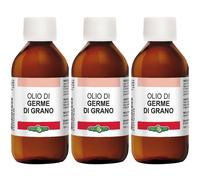 Olio Germe Grano 100 Ml 3x100 ml Olio
