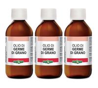 Olio Germe Grano 3x200 ml Olio