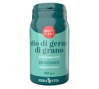 OLIO DI GERME DI GRANO 90 PERLE