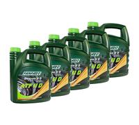 Olio Getriebe FANFARO ATF IID Olio Automatico 5x 4 Litri