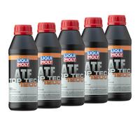 Olio Getriebe LIQUI MOLY Top Tec ATF 1200 5 X 500 Ml Per Audi BMW Mercedes KIA