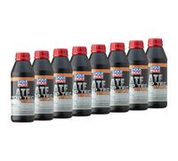 Olio Getriebe LIQUI MOLY Top Tec ATF 1200 8 X 500 Ml Per Nissan Peugeot Volvo VW