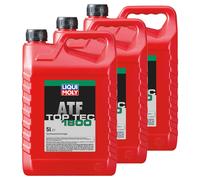 Olio Getriebe LIQUI MOLY Top Tec ATF 1800 3 X 5 Litri Per Mercedes Opel Volvo VW