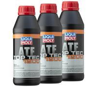 Olio Getriebeöl LIQUI MOLY Top Tec ATF 1200 3 X 500 Ml Per Audi BMW Mercedes KIA