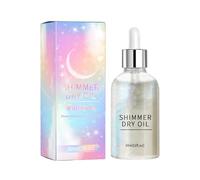 Olio glitter per il corpo, Olio luccicante per il corpo | Olio lucidante per il corpo Body Shimmer | Olio per il corpo scintillante lunga tenuta con glitter per il corpo, olio glitter per il corpo,