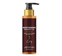 Olio Gloss Body Ole,Lozione Per Il Corpo Nutriente | Prodotti Per La Cura Della Pelle Scura Secca Mani Gambe Fianchi Donne Adulti Notte Giornaliera
