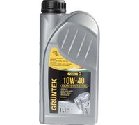 Olio Gruntek Power G 10w40 Semi-Synthetic 1l Lubrificante