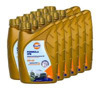 Olio Gulf Formula Pickup Vfe 0W-20 12 X 1 Litro per Seat Skoda Subaru Toyota VW