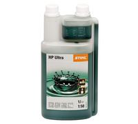 OLIO STIHL HP ULTRA 1 litro per miscela motore 2 T 100% sintetico con dosatore
