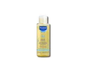 Olio idratante Mustela per il massaggio - Hydra Bébé