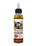 Olio Idratante per Capelli 120 ml Estratto Vegetale Delicato ad | Oli Naturali Per Capelli fo E Punta, Salone, , Uso Domestico, Riduce La Rottura, Previene La Secchez