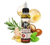 Olio Idratante Per Capelli 120ml Estratto Vegetale Rinforzante E | Oli Naturali Per Capelli fo E Punta, Salone, , Uso Domestico, Riduce La Rottura, Previene La Secchezza