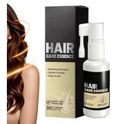 Olio idratante per capelli, 30 ml, portatile, non grasso, per riparare i capelli, per capelli secchi e danneggiati, viaggi, casa, salone, servizi fotografici, acconciature mattutine, uomini, donne e