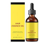 Olio Idratante per Capelli,50ml Rinforzante e Levigante | Olio Anti Caduta e Nutriente per la Crescita | Uomo Donna Ragazza Giornaliero Casa Salon Viaggio Notte
