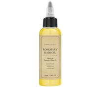 Olio Idratante per Capelli Soluzione Protettiva 100ml per Capelli | Olio Rinforzante per Cuoio Capelluto per Uomo Donna Salone Viaggio Quotidiano Outdoor Business Hotel