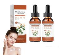 Olio idratante per il viso anti-invecchiamento - riduce le rughe e le rughe, bersaglio le macchie marroni, stimola l'idratazione della pelle, delicato per tutti i tipi di pelle, adatto per la routine